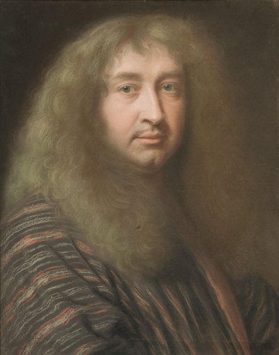 Self Portrait by Robert Nanteuil